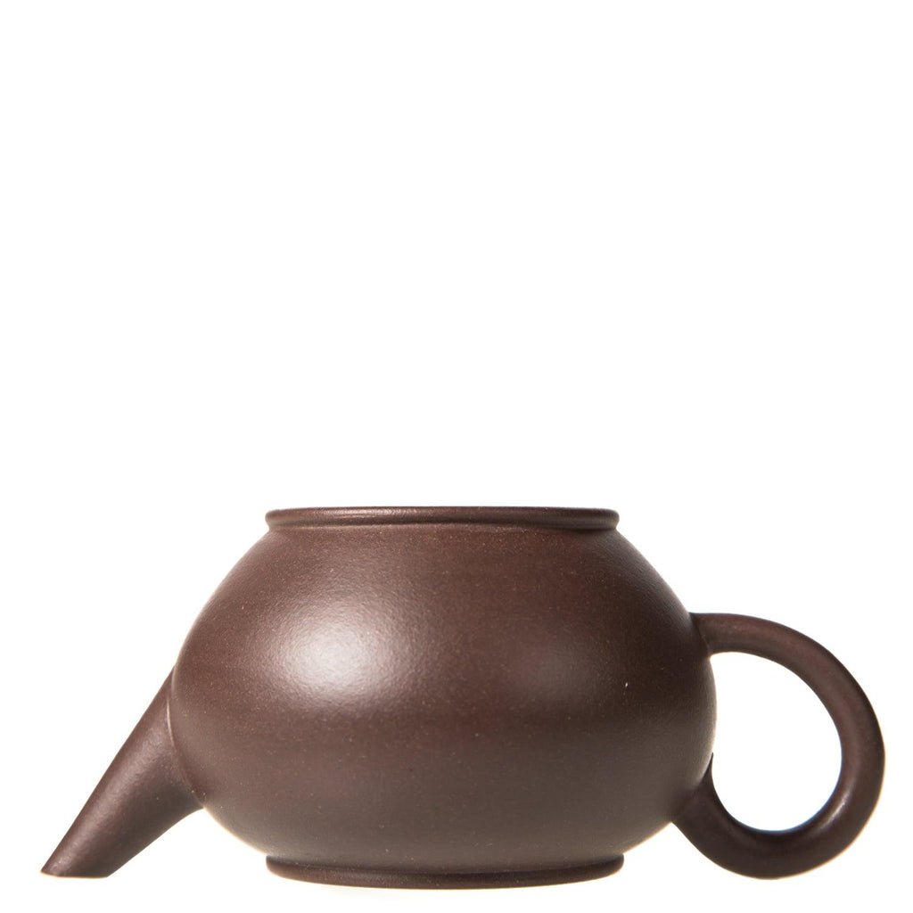 Path of Cha Shui Ping Yixing Teapot - Thumbnail 2