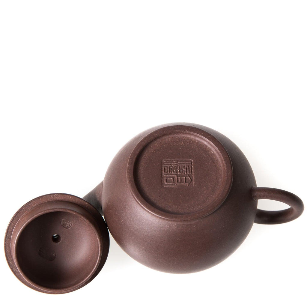 Path of Cha Shui Ping Yixing Teapot