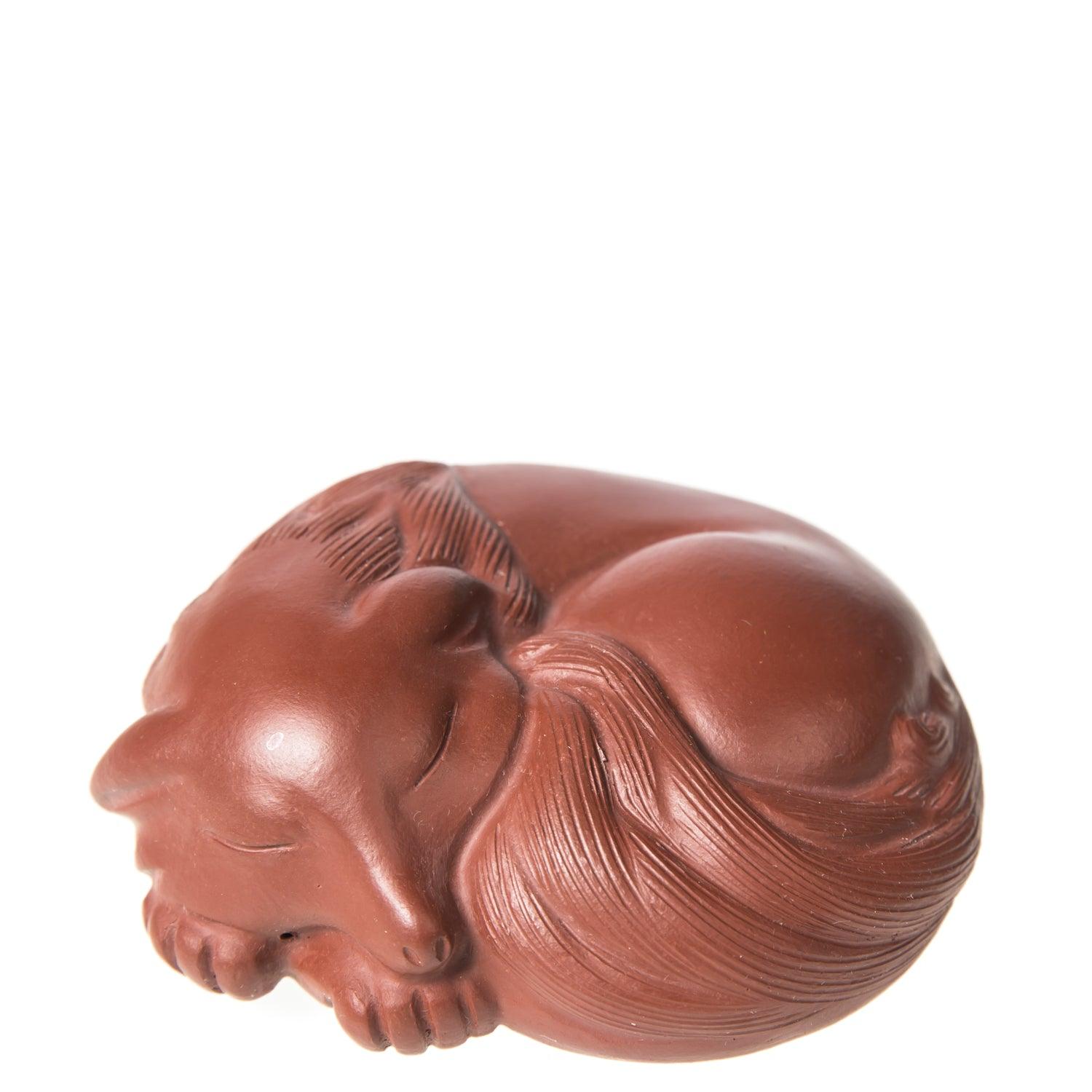 ツチィーページ Sleeping Firefox