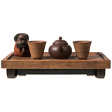 Ba Gua Water Flow Tea Tray Chaban