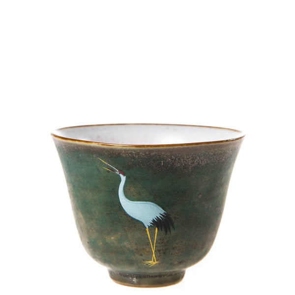 "White Crane" Gong Fu Tea Cup (50ml)